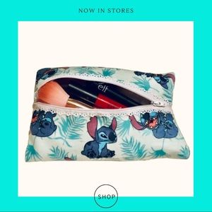Stitch Pillow pouch